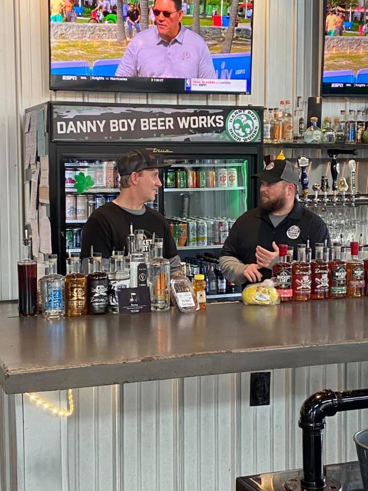 Danny Boy Beer Works Interview Local News